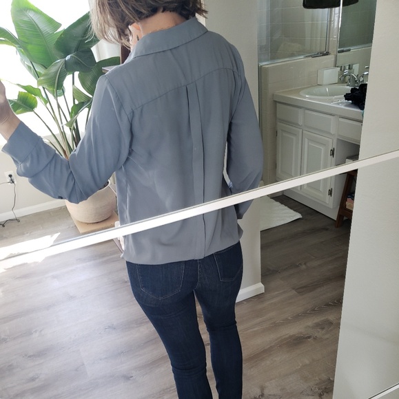 DONATED The Limited Portfolio Dress Shirt - Picture 5 of 8